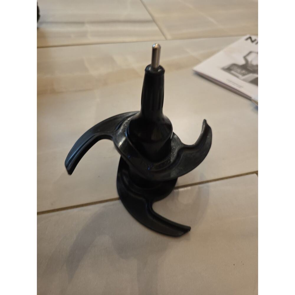 Ninja Blender/Food Processor‎ Dough Blade Replacement B3